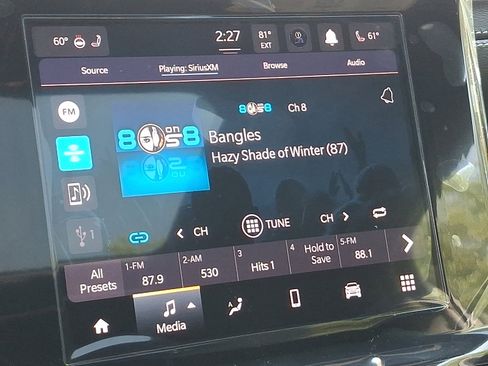 New 2025 Jeep Grand Cherokee Laredo X w/ Luxury Tech Group I image 11