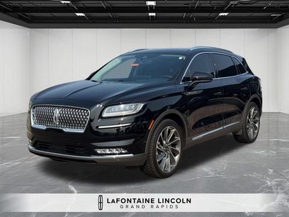 Certified 2022 Lincoln Nautilus Reserve w/ Equipment Group 202A