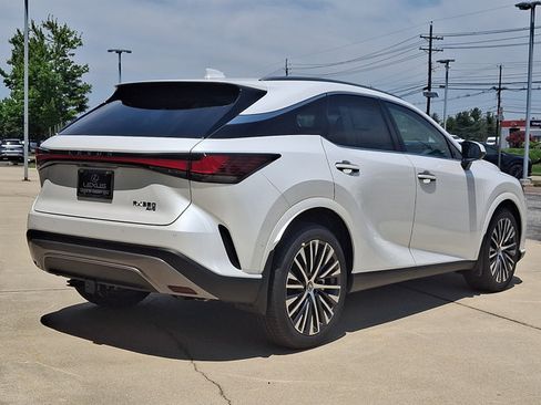 New 2026 Lexus RX 350 Premium Plus AWD/4WD image 4
