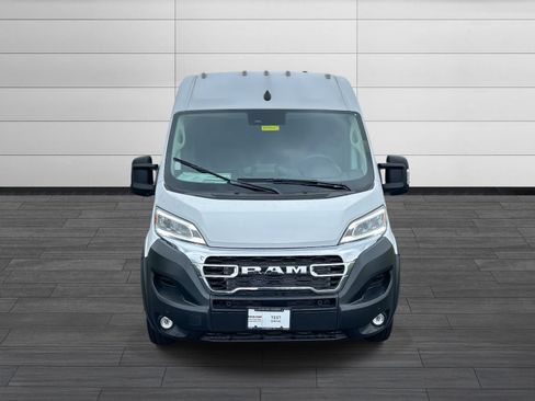 New 2025 RAM ProMaster 2500 w/ Quick Order Package 22G SLT FWD image 10
