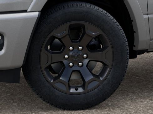 New 2026 RAM 1500 Big Horn w/ Night Edition image 8