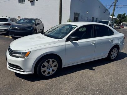 Used 2015 Volkswagen Jetta S