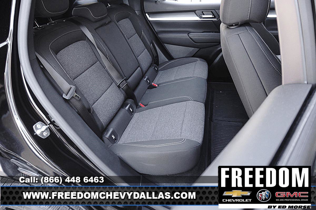 New 2027 GMC Terrain Elevation w/ Black Edition FWD image 15