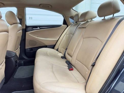 Used 2013 Hyundai Sonata Limited FWD image 11