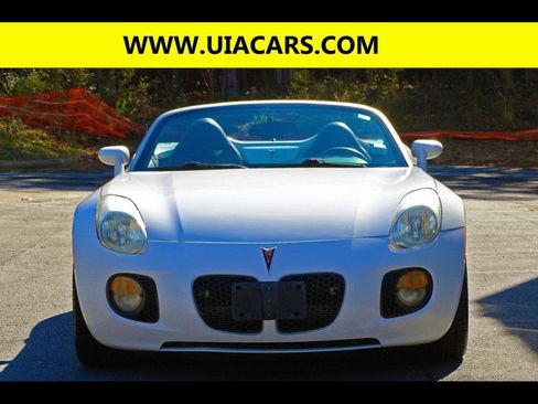 Used 2008 Pontiac Solstice GXP w/ Premium Package image 4