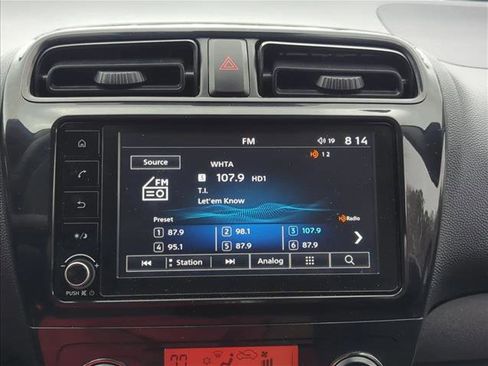 Used 2024 Mitsubishi Mirage Black Edition image 13