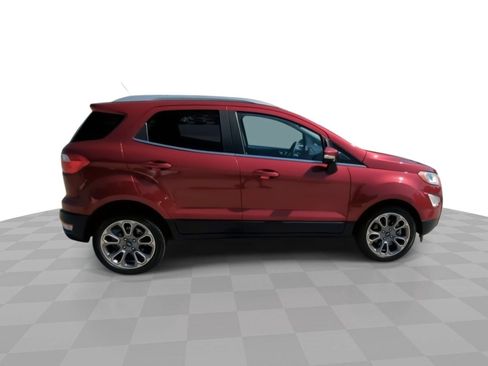 Used 2020 Ford EcoSport Titanium FWD image 9
