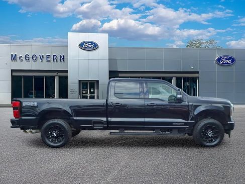 Used 2025 Ford F250 Lariat w/ Lariat Ultimate Package AWD/4WD image 6