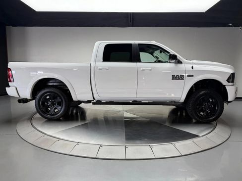 Used 2018 RAM 2500 Big Horn w/ Sport Appearance Group AWD/4WD image 6
