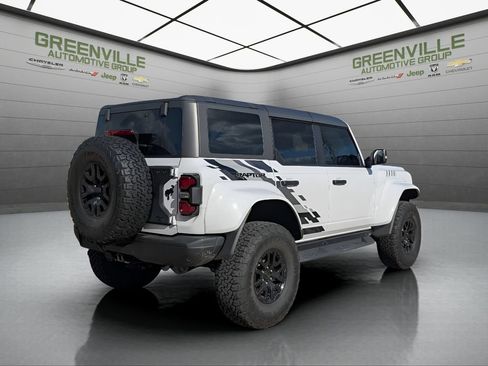 Used 2024 Ford Bronco Raptor w/ Interior Carbon Fiber Pack 6 AWD/4WD image 14