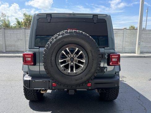 Used 2024 Jeep Wrangler Unlimited Rubicon 392 AWD/4WD image 11