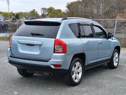Used 2013 Jeep Compass Sport AWD/4WD image 7