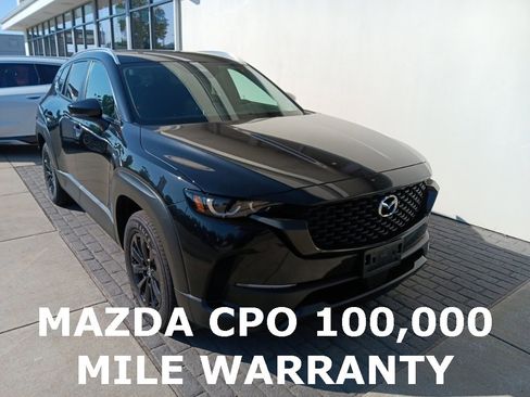 Certified 2025 MAZDA CX-50 2.5 Hybrid w/ Weather Package image 1