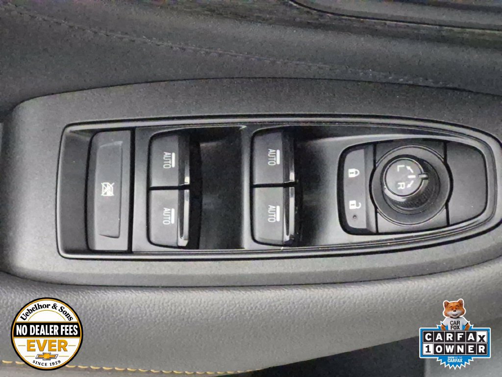 Used 2024 Subaru Outback Wilderness AWD/4WD image 16