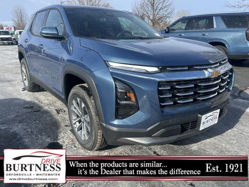 New 2026 Chevrolet Equinox LT w/ Convenience Package II image 1