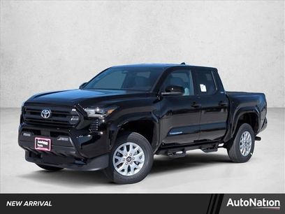 New 2026 Toyota Tacoma SR5