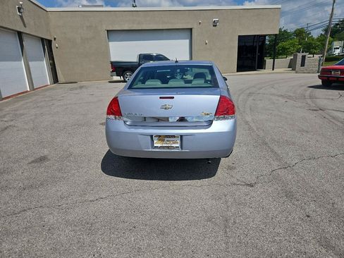 Used 2006 Chevrolet Impala LT FWD image 4