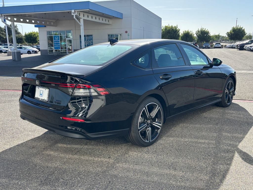New 2026 Honda Accord Sport image 5