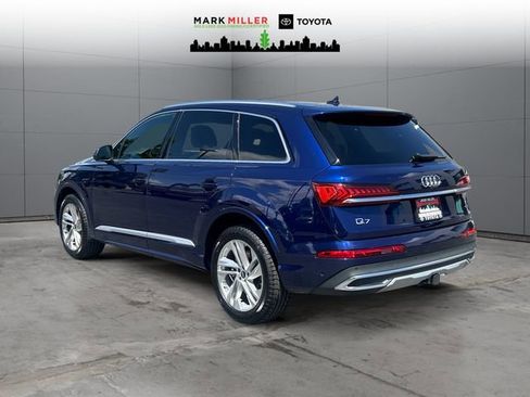 Used 2022 Audi Q7 2.0T Premium Plus AWD/4WD image 3