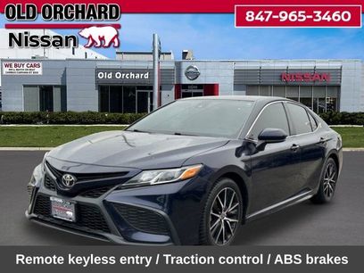 Used 2021 Toyota Camry SE