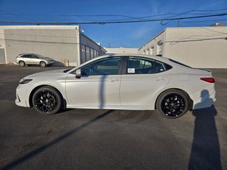 New 2026 Toyota Camry XSE FWD video 2