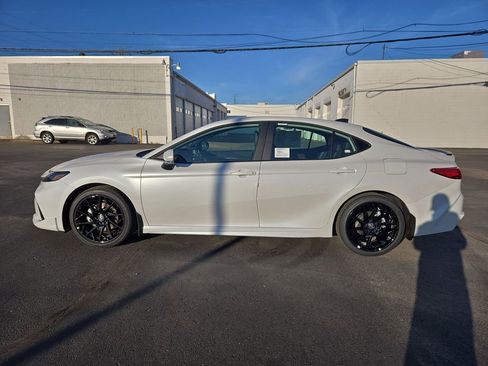 New 2026 Toyota Camry XSE FWD image 2