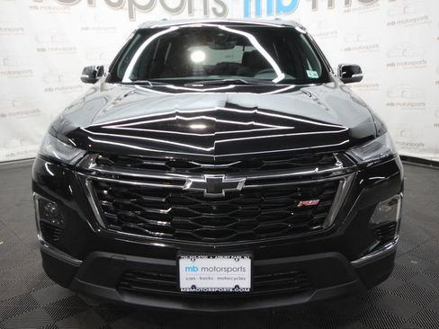 Used 2023 Chevrolet Traverse RS w/ LPO, Floor Liner Package AWD/4WD image 12