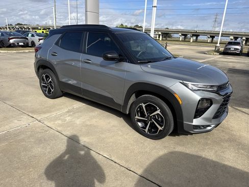 Used 2023 Chevrolet TrailBlazer RS image 9