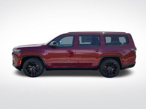 New 2026 Jeep Grand Wagoneer Limited AWD/4WD image 6