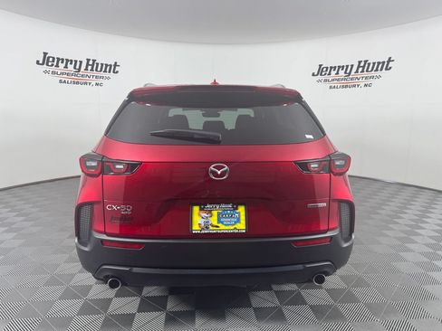 Used 2025 MAZDA CX-50 AWD 2.5 S w/ Premium Plus Pkg image 7