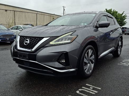 Used 2019 Nissan Murano SL AWD/4WD image 3