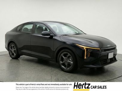 Used 2025 Kia K4