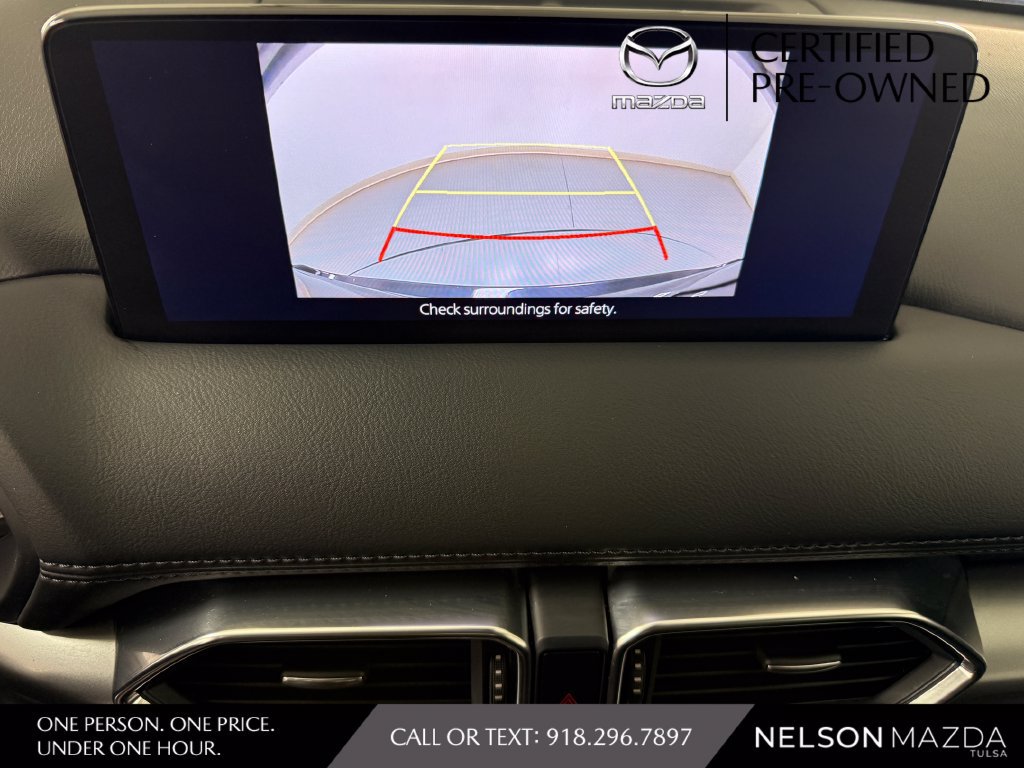 Certified 2025 MAZDA CX-5 AWD 2.5 S w/ Preferred Package image 30
