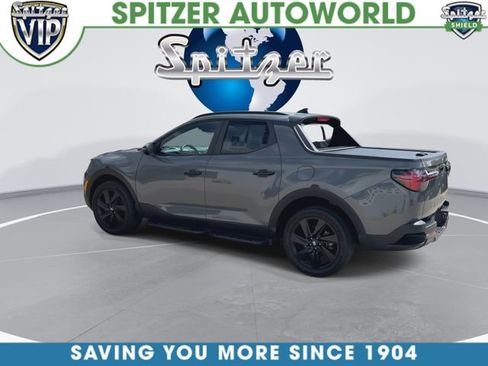 Used 2023 Hyundai Santa Cruz Night AWD/4WD image 7