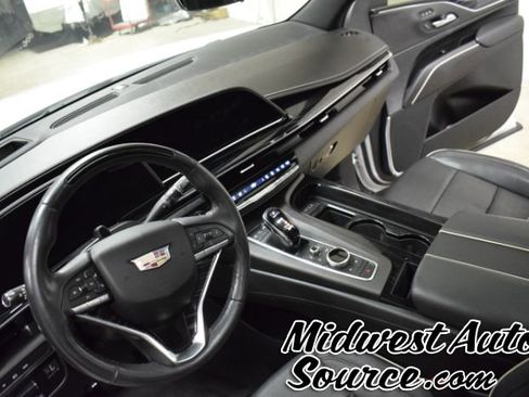 Used 2022 Cadillac Escalade Sport AWD/4WD image 13