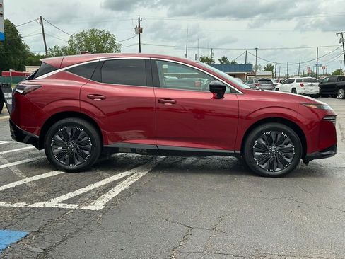 Used 2025 Nissan Murano Platinum w/ Cargo Package AWD/4WD image 4