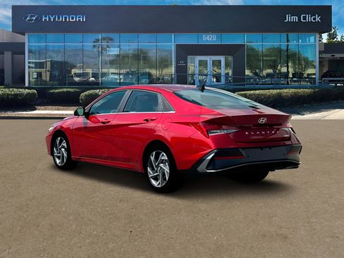 New 2025 Hyundai Elantra Limited image 5