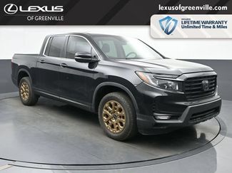 Used 2023 Honda Ridgeline RTL video 1