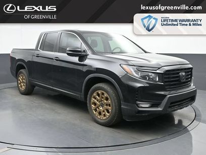 Used 2023 Honda Ridgeline RTL