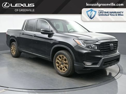 Used 2023 Honda Ridgeline RTL image 1