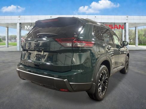 New 2026 Nissan Rogue Dark Armor AWD/4WD image 5