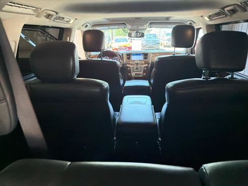 Used 2019 INFINITI QX80 Luxe RWD image 17