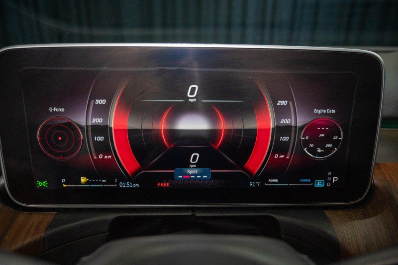 Certified 2023 Mercedes-Benz C 300 4MATIC Sedan image 25
