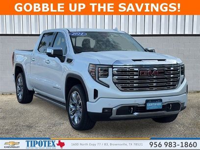 Certified 2024 GMC Sierra 1500 Denali