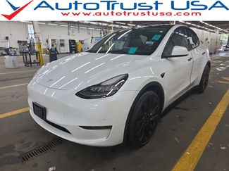 Used 2023 Tesla Model Y Long Range AWD/4WD video 1
