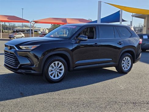 Used 2025 Toyota Grand Highlander AWD image 1