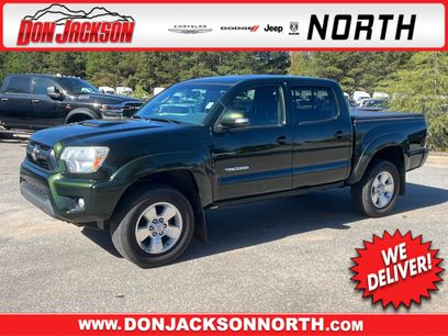 Used 2013 Toyota Tacoma PreRunner