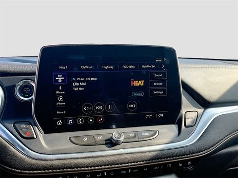 Used 2025 Chevrolet Blazer Premier w/ LPO, Black Sport Package image 15