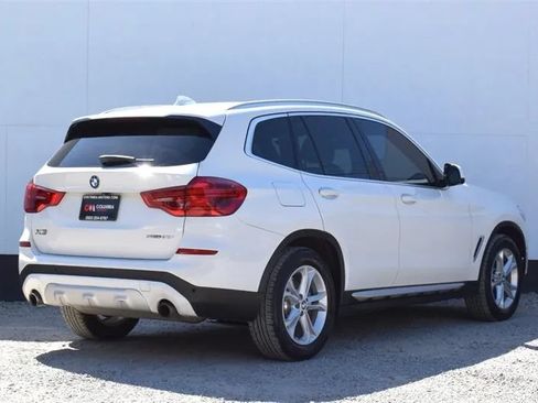 Used 2019 BMW X3 sDrive30i RWD image 5