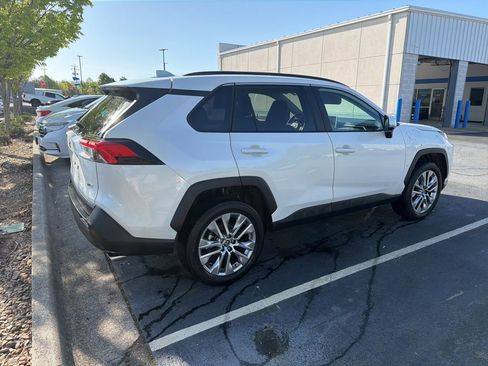 Used 2024 Toyota RAV4 XLE Premium w/ Weather Package image 4